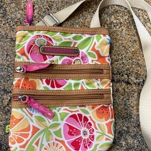Lily Bloom Cross body bag! 🐸🌸